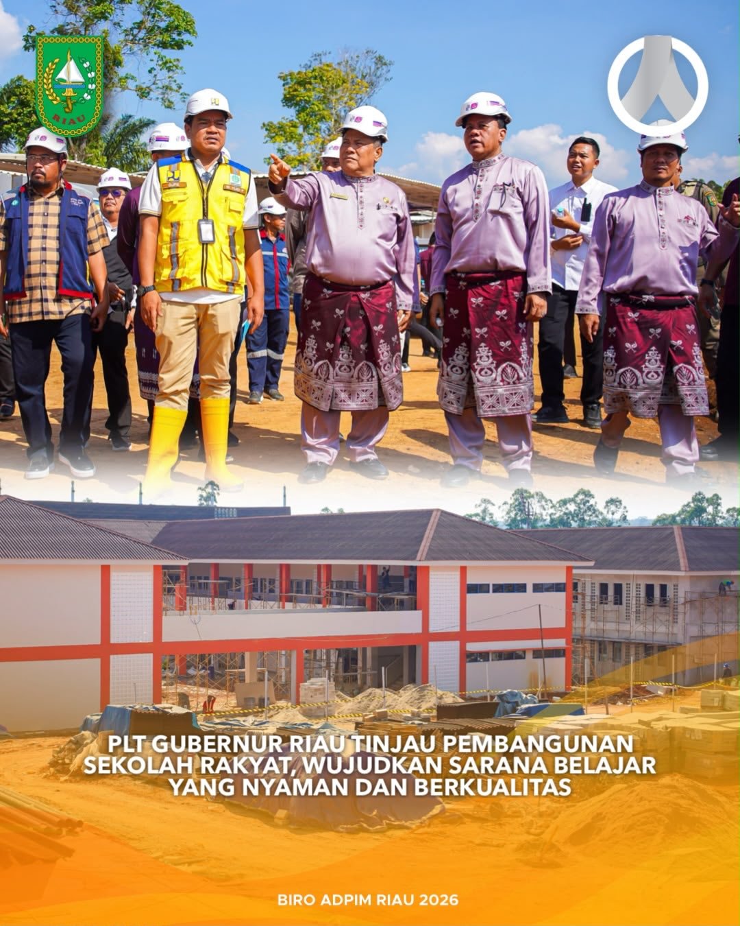 Iklan SR Pemprov Riau 2026